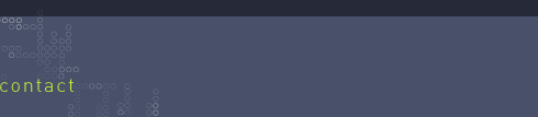 contact